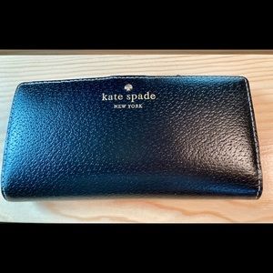 Kate Spade Slim Bifold Wallet